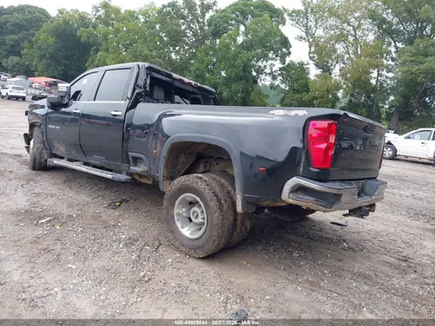 2021 Chevrolet Silverado 3500hd 4wd Long Bed Ltz VIN 1GC4YUEY4MF131063 фото 3