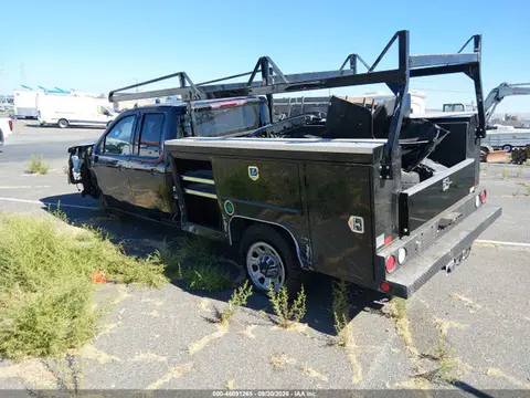 2025 Chevrolet Silverado 3500hd 4wd Long Bed Work Truck VIN 1GB5KSEY2SF119294 фото 3