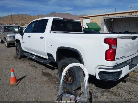 2020 Chevrolet Silverado 3500hd 4wd Standard Bed High Country VIN 1GC4YVEY4LF349024 фото 3