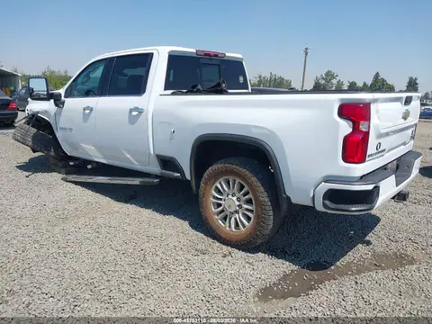 2022 Chevrolet Silverado 3500hd 4wd Standard Bed High Country VIN 1GC4YVEY4NF251453 фото 3