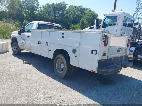 2024 Chevrolet Silverado 3500hd Chassis Work Truck VIN 1GB3YSEY6RF276973 фото 3