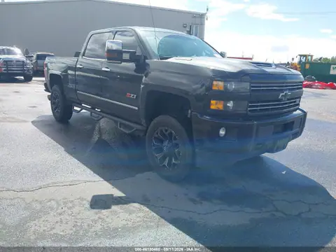 2018 Chevrolet Silverado 3500hd Ltz VIN 1GC4K0CY8JF143452 фото 1