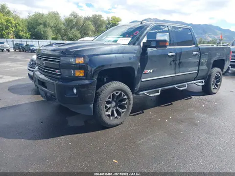 2018 Chevrolet Silverado 3500hd Ltz VIN 1GC4K0CY8JF143452 фото 2