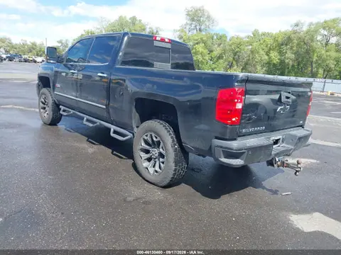 2018 Chevrolet Silverado 3500hd Ltz VIN 1GC4K0CY8JF143452 фото 3