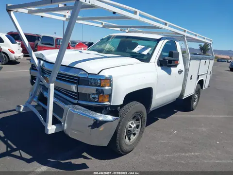 2016 Chevrolet Silverado 3500hd Wt VIN 1GB3CYCG9GZ304790 фото 2