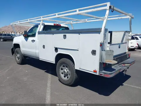 2016 Chevrolet Silverado 3500hd Wt VIN 1GB3CYCG9GZ304790 фото 3
