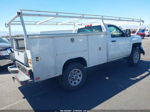 2016 Chevrolet Silverado 3500hd Wt VIN 1GB3CYCG9GZ304790 фото 4