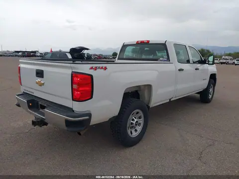 2019 Chevrolet Silverado 3500hd Wt VIN 1GC4KVCG7KF210922 фото 4