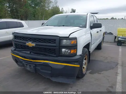 2014 Chevrolet Silverado C1500 VIN 1GCRCPEH0EZ208968 фото 2