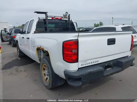 2014 Chevrolet Silverado C1500 VIN 1GCRCPEH0EZ208968 фото 3
