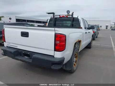 2014 Chevrolet Silverado C1500 VIN 1GCRCPEH0EZ208968 фото 4