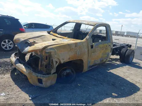 2026 Chevrolet Silverado C3500 VIN 1GB3ARE71TF238529 фото 2