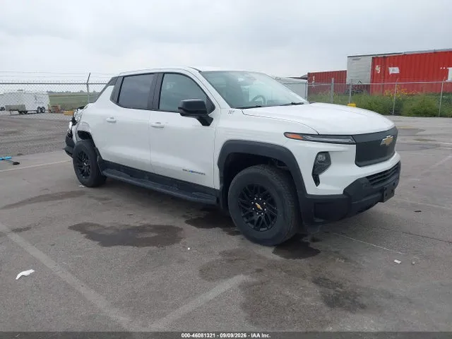 2024 Chevrolet Silverado Ev Work Truck VIN 1GC10VEL8RU203857 фото 1