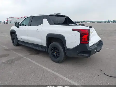 2024 Chevrolet Silverado Ev Work Truck VIN 1GC10VEL8RU203857 фото 3