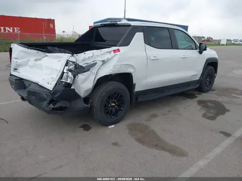 2024 Chevrolet Silverado Ev Work Truck VIN 1GC10VEL8RU203857 фото 4