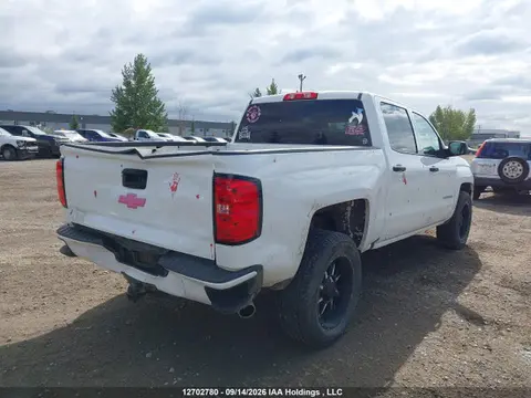 2018 Chevrolet Silverado K1500 Custom VIN 3GCUKPEC9JG617949 фото 4
