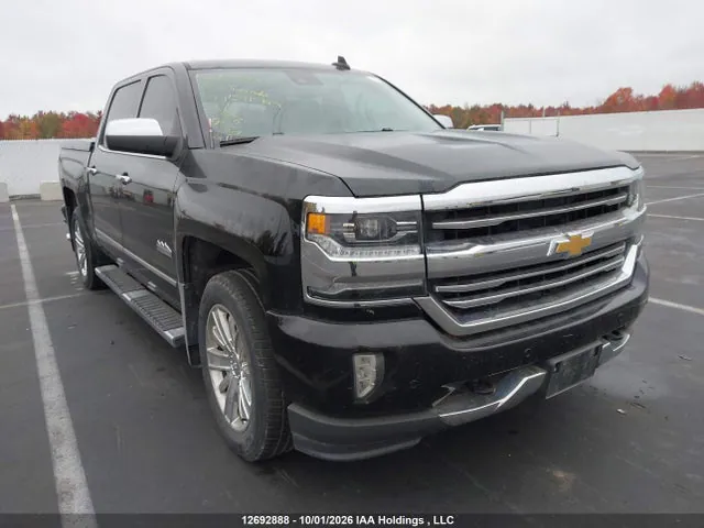 2018 Chevrolet Silverado K1500 High Country VIN 3GCUKTEC5JG294606 фото 1