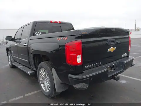 2018 Chevrolet Silverado K1500 High Country VIN 3GCUKTEC5JG294606 фото 3