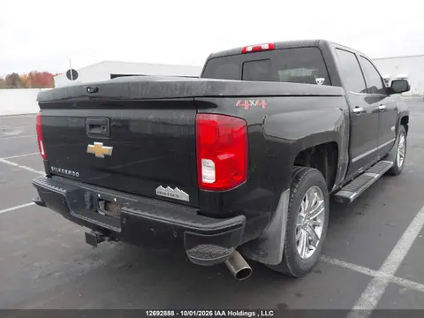 2018 Chevrolet Silverado K1500 High Country VIN 3GCUKTEC5JG294606 фото 4