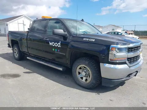 2016 Chevrolet Silverado K1500/k1500 Ls VIN 3GCUKNEC0GG220028 фото 1