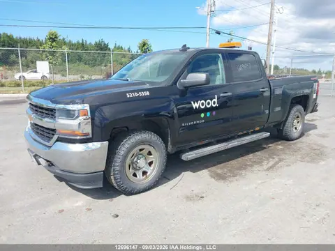 2016 Chevrolet Silverado K1500/k1500 Ls VIN 3GCUKNEC0GG220028 фото 2