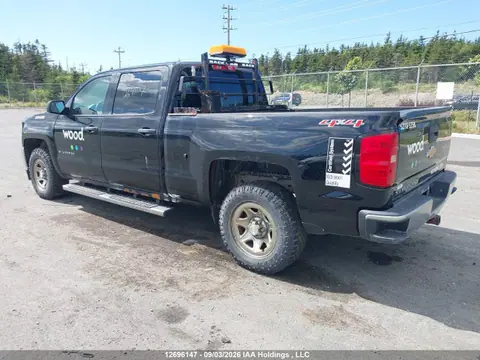 2016 Chevrolet Silverado K1500/k1500 Ls VIN 3GCUKNEC0GG220028 фото 3