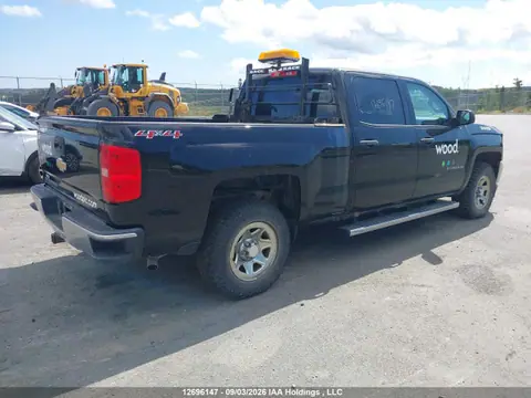 2016 Chevrolet Silverado K1500/k1500 Ls VIN 3GCUKNEC0GG220028 фото 4
