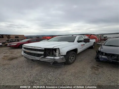 2017 Chevrolet Silverado K1500/k1500 Ls VIN 1GCUKNEC1HF243644 фото 2