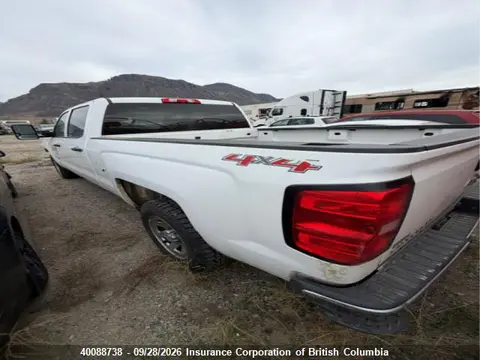 2017 Chevrolet Silverado K1500/k1500 Ls VIN 1GCUKNEC1HF243644 фото 4