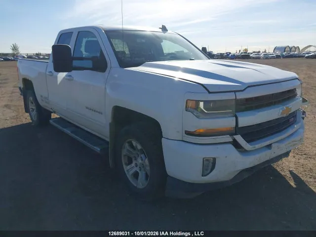 2016 Chevrolet Silverado K1500 Lt VIN 1GCVKREC1GZ377238 фото 1