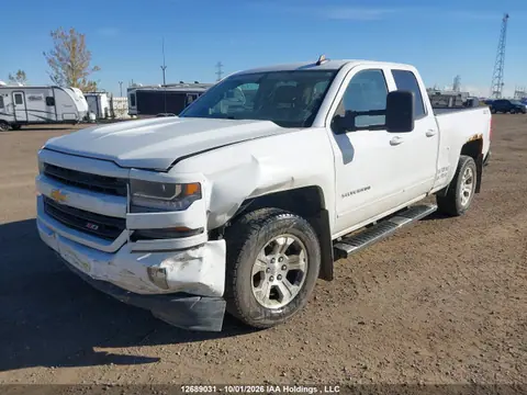 2016 Chevrolet Silverado K1500 Lt VIN 1GCVKREC1GZ377238 фото 2
