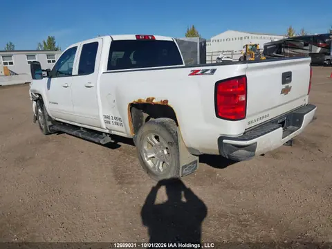 2016 Chevrolet Silverado K1500 Lt VIN 1GCVKREC1GZ377238 фото 3