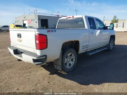 2016 Chevrolet Silverado K1500 Lt VIN 1GCVKREC1GZ377238 фото 4