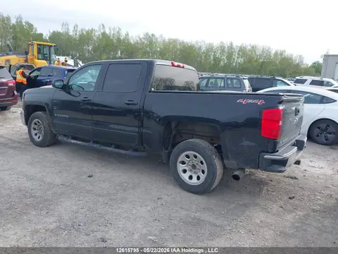 2017 Chevrolet Silverado K1500 Lt VIN 3GCUKREC2HG188708 фото 3
