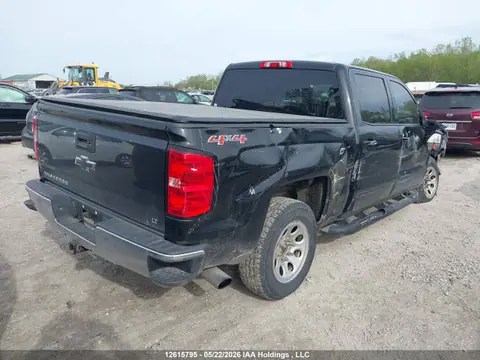 2017 Chevrolet Silverado K1500 Lt VIN 3GCUKREC2HG188708 фото 4