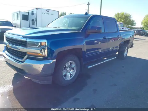 2017 Chevrolet Silverado K1500 Lt VIN 3GCUKREC6HG464713 фото 2