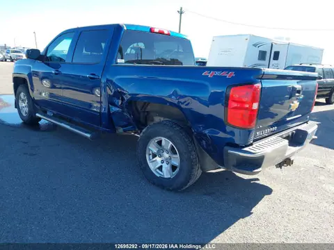 2017 Chevrolet Silverado K1500 Lt VIN 3GCUKREC6HG464713 фото 3