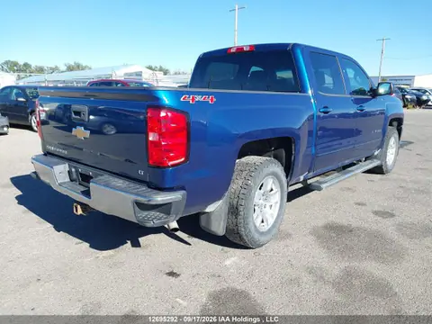 2017 Chevrolet Silverado K1500 Lt VIN 3GCUKREC6HG464713 фото 4