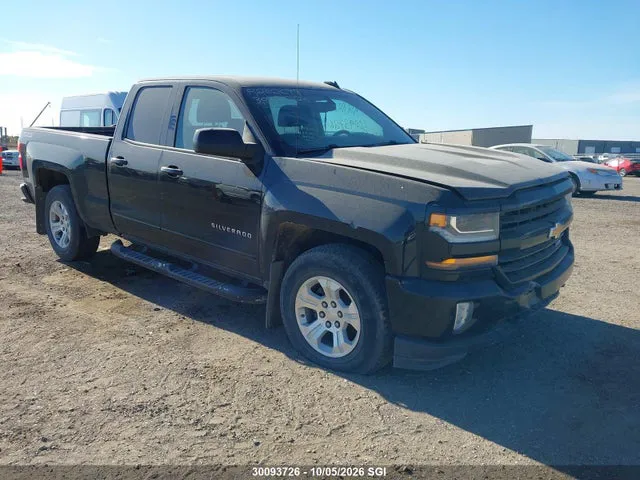 2017 Chevrolet Silverado K1500 Lt VIN 1GCVKREC4HZ386243 фото 1