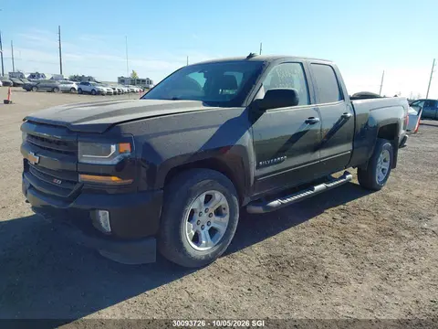 2017 Chevrolet Silverado K1500 Lt VIN 1GCVKREC4HZ386243 фото 2