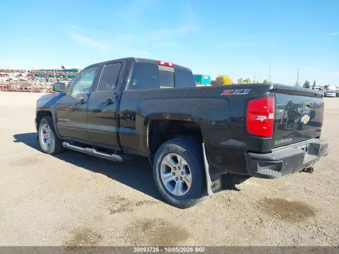 2017 Chevrolet Silverado K1500 Lt VIN 1GCVKREC4HZ386243 фото 3