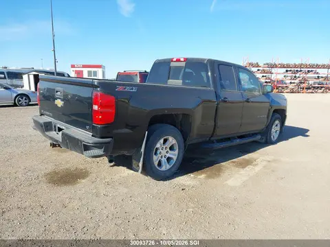 2017 Chevrolet Silverado K1500 Lt VIN 1GCVKREC4HZ386243 фото 4
