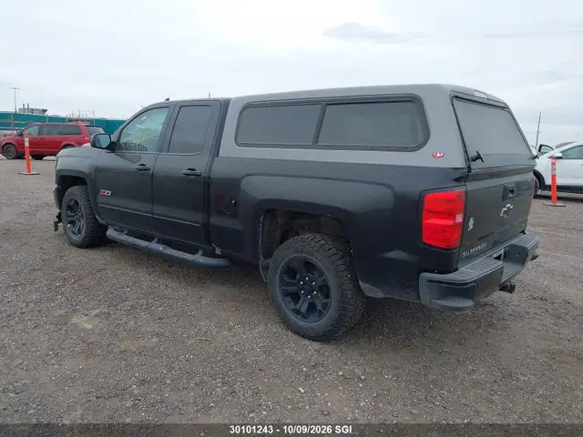 2018 Chevrolet Silverado K1500 Lt VIN 1GCVKREC6JZ200501 фото 3
