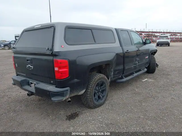 2018 Chevrolet Silverado K1500 Lt VIN 1GCVKREC6JZ200501 фото 4