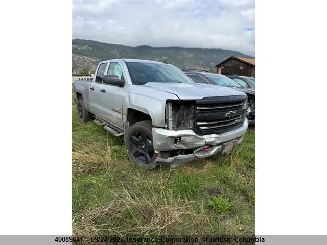 2018 Chevrolet Silverado K1500 Lt VIN 1GCVKREC9JZ273572 фото 1