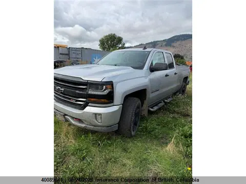 2018 Chevrolet Silverado K1500 Lt VIN 1GCVKREC9JZ273572 фото 2