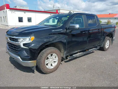2023 Chevrolet Silverado K1500 Lt VIN 2GCUDDED3P1141717 фото 2