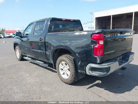 2023 Chevrolet Silverado K1500 Lt VIN 2GCUDDED3P1141717 фото 3