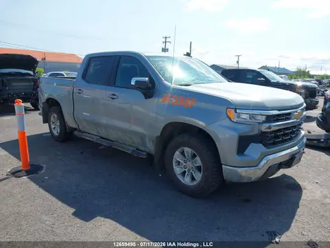 2025 Chevrolet Silverado K1500 Lt VIN 2GCUKDED8S1122479 фото 1