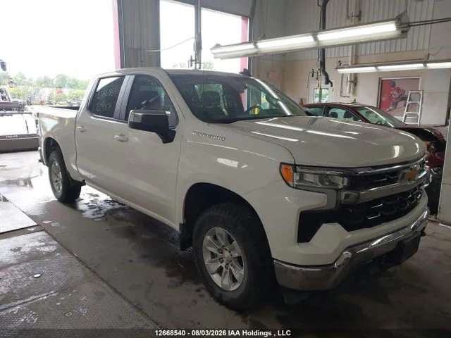 2025 Chevrolet Silverado K1500 Lt VIN 2GCUKDED1S1122937 фото 1